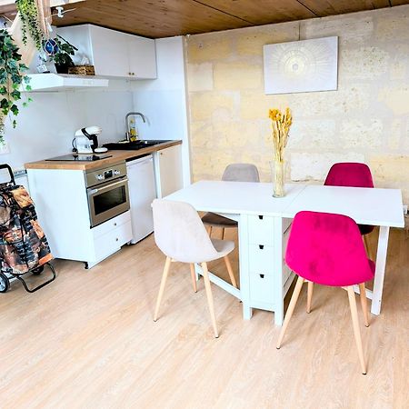 Home Sweet Zen, Appartement Pres De La Gare St Jean Бордо Экстерьер фото