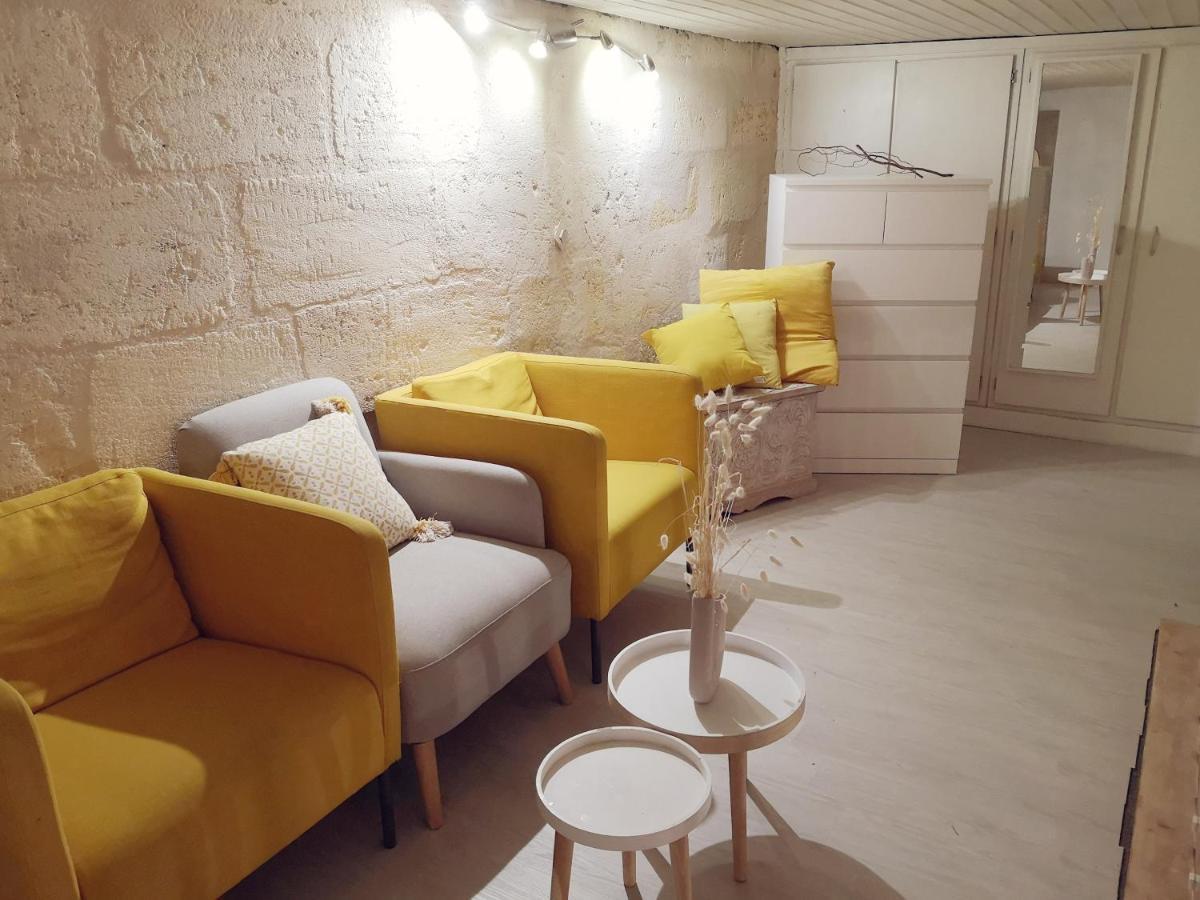 Home Sweet Zen, Appartement Pres De La Gare St Jean Бордо Экстерьер фото